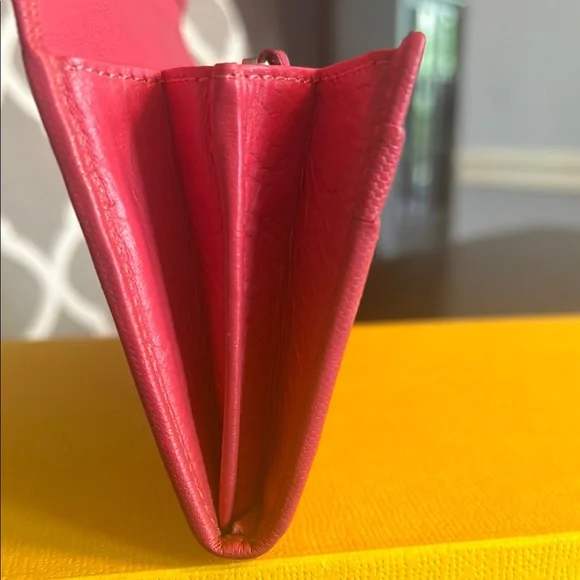 Fendi Pink Women's Wallet - Picture 12 of 15